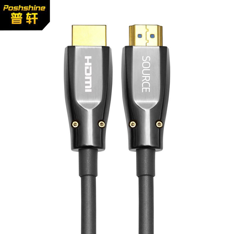 HDMI 4K 鎧甲光纖線 支持定制-100米